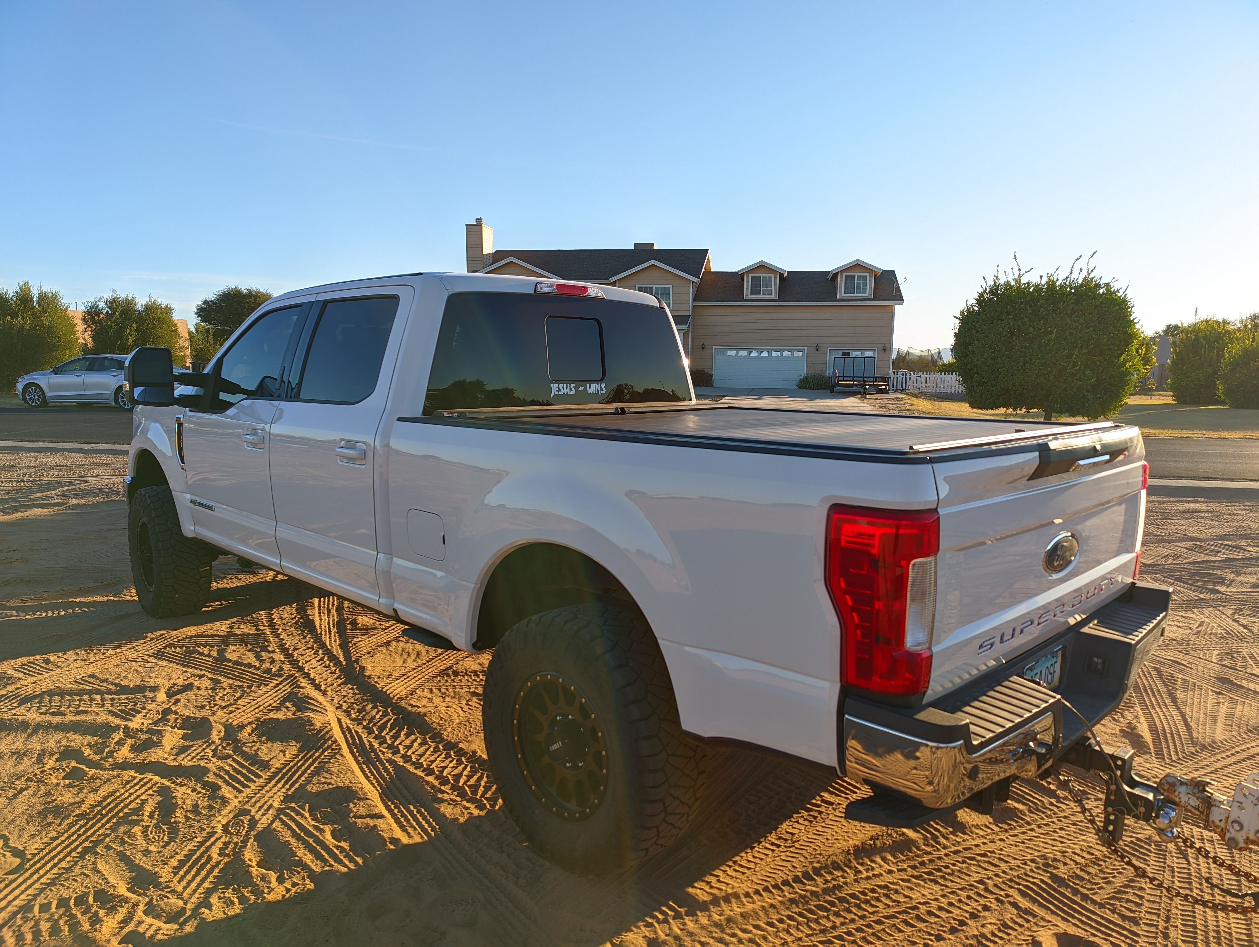 Truck Decal