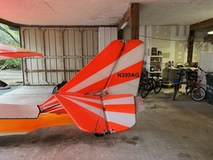Airplane N-Number