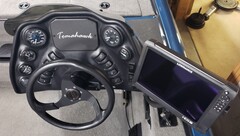 Revised console