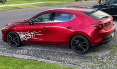 2022 Mazda 3 