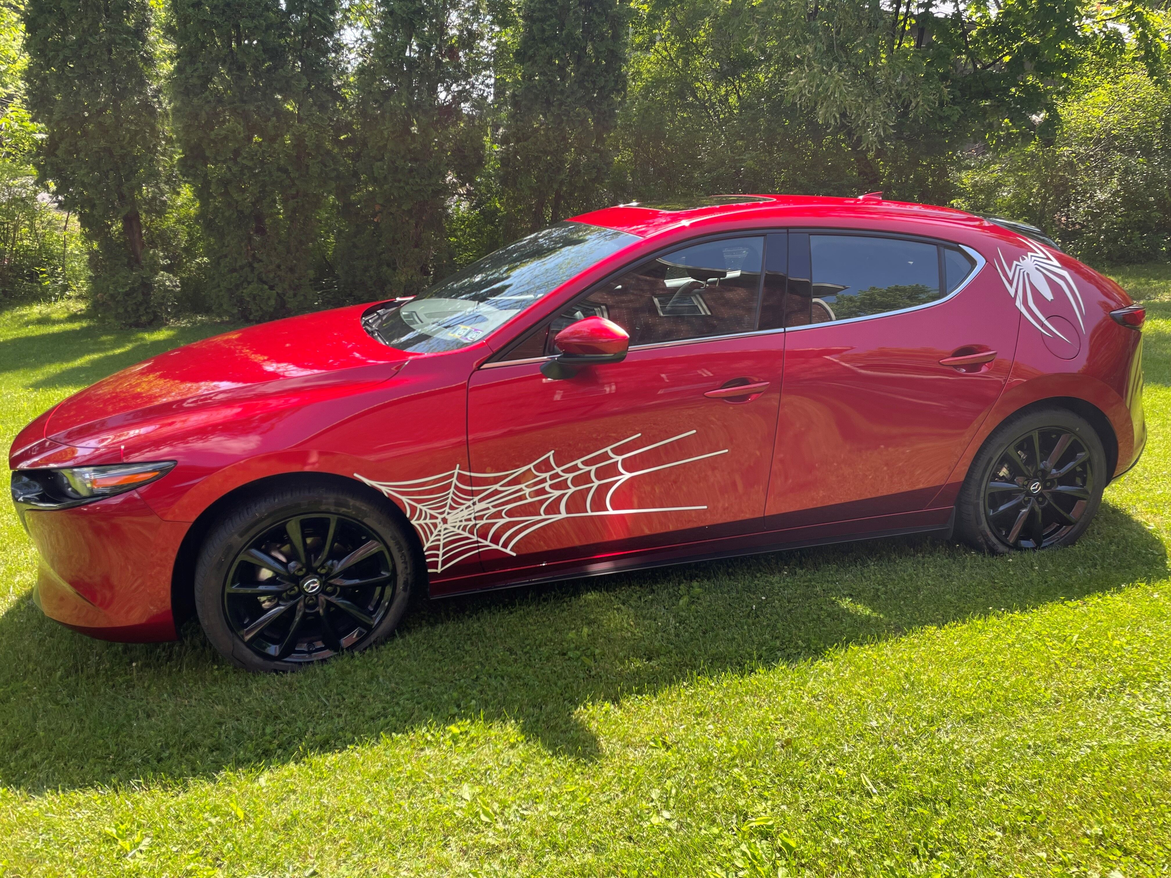 2022 Mazda 3 