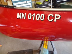 Canoe Letters