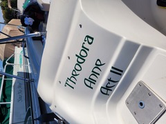 New Name for boat