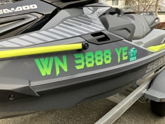 2023 SeaDoo Explorer Pro 